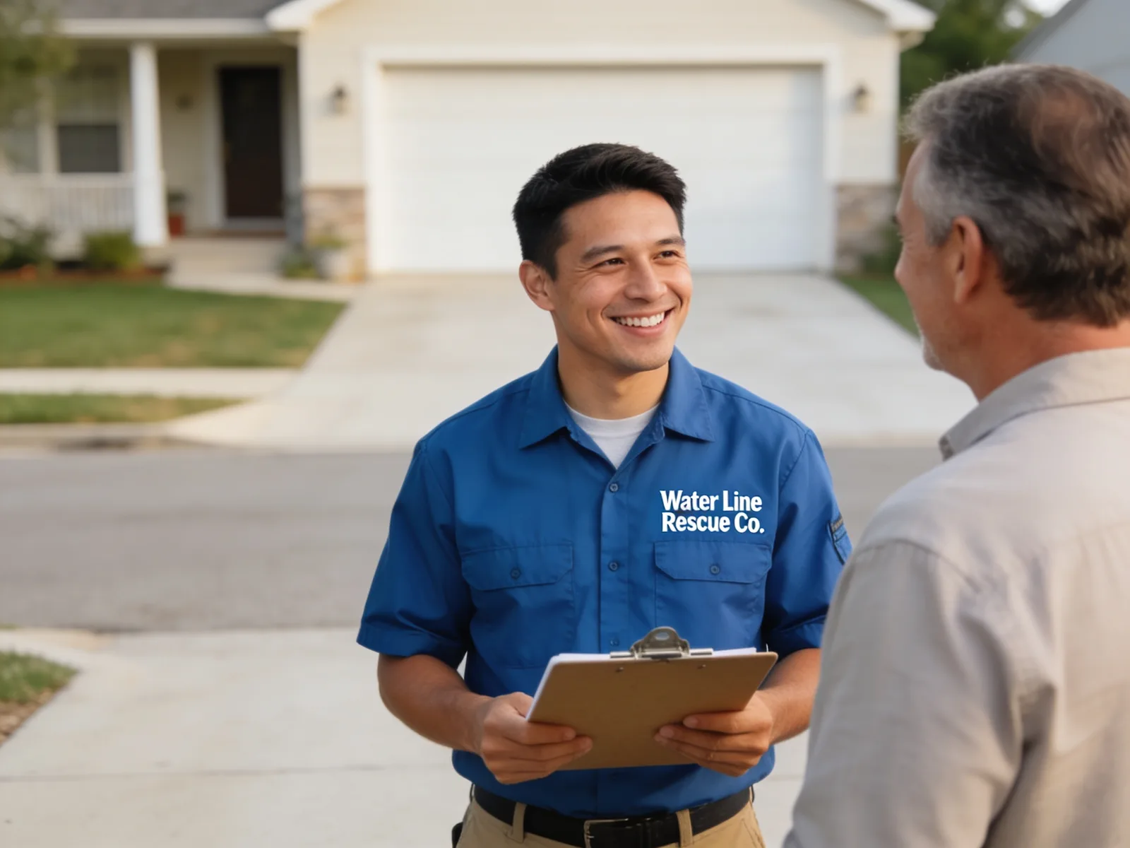 Water Line Repair Anita, PA FAQs